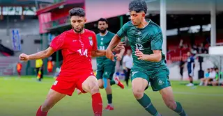 পাকিস্তানের বিপক্ষে ড্রয়ে বাংলাদেশ অলিম্পিক দলের স্বস্তি